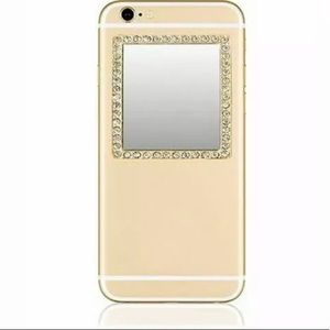 Selfie Mirror Restickable For All Phones